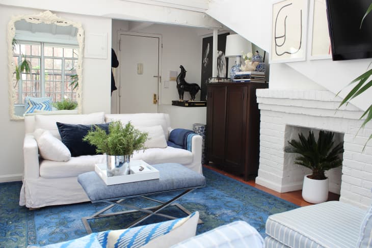 7 Best Slipcovers for Your Couch Stylish Removable Sofa Covers Apartment Therapy